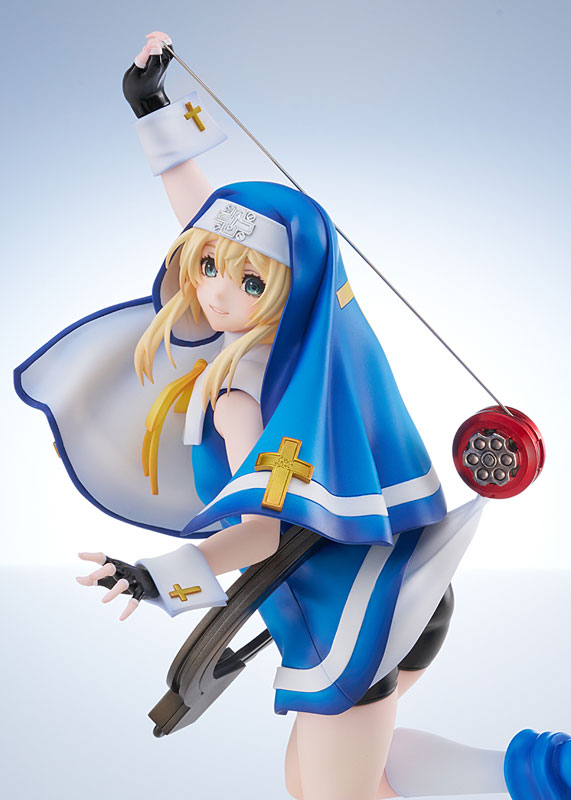 GUILTY GEAR XX ACCENT CORE PLUS R Bridget 1/7 Complete Figure(Pre-order)