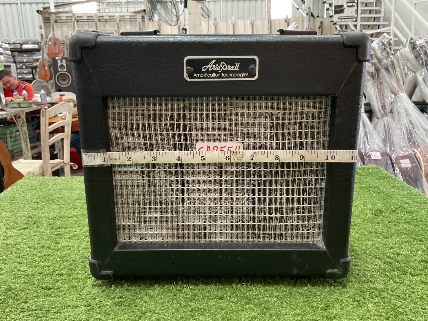 แอมป์เบส Aria Pro II : AB-10 MkII