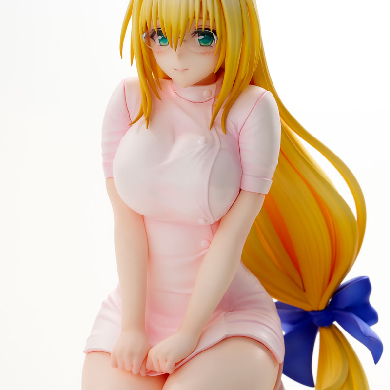 To Love-Ru Darkness Nurse Series Tearju Lunatique Complete Figure(Pre-order)