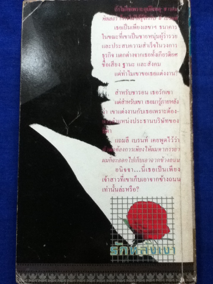 รักหลังเงา