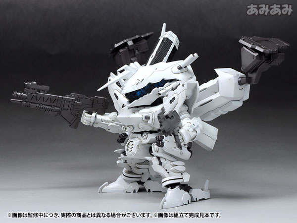 D-Style Armored Core LINEARK WHITE-GLINT Plastic Model(Pre-order)