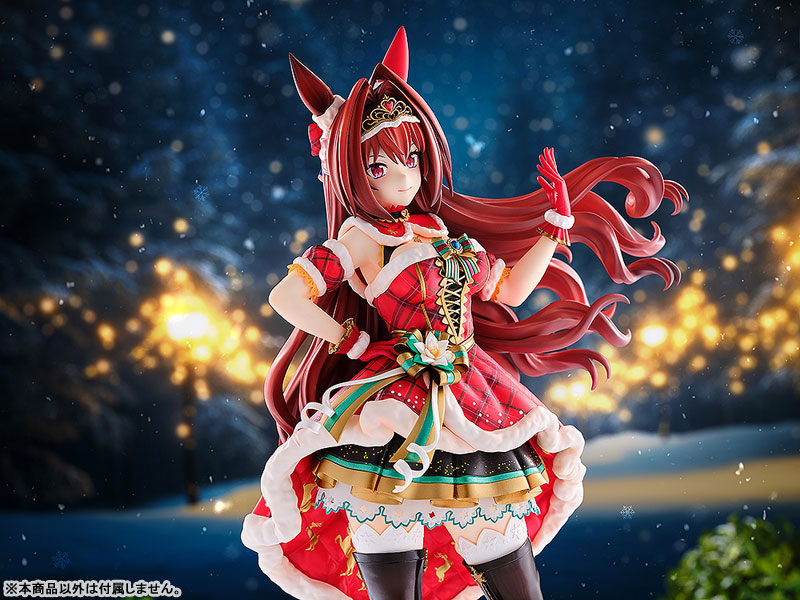 Umamusume Pretty Derby Daiwa Scarlet: Scarlet Nuit Etoile 1/7 Complete Figure(Pre-order)