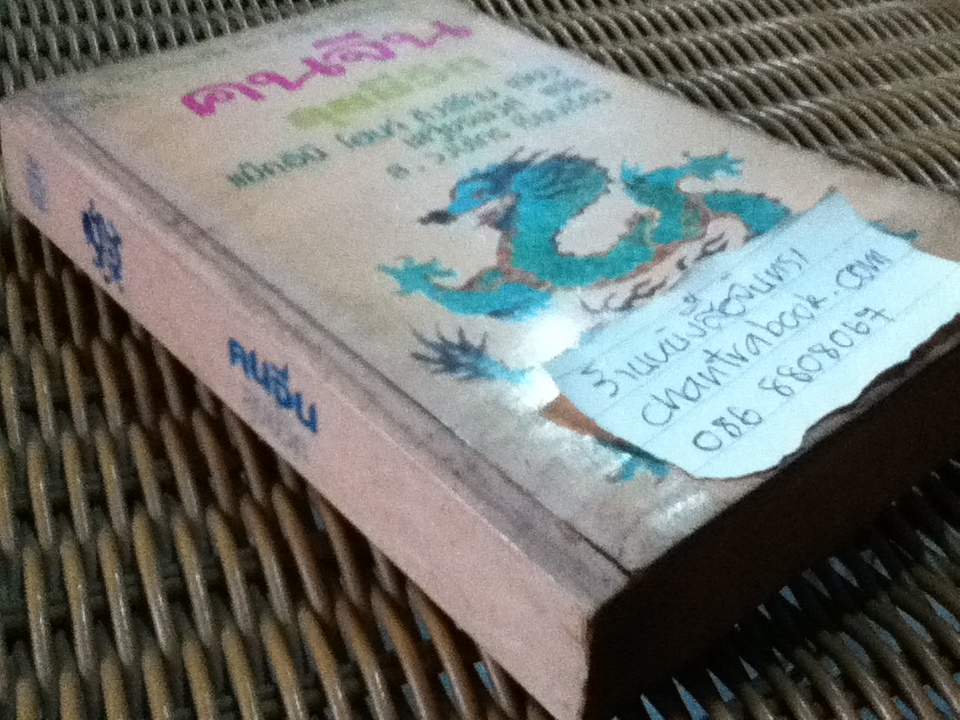 คนจีนลุยชีวิต/ แม็คอินี โฮนจ์ คิงส์โทน