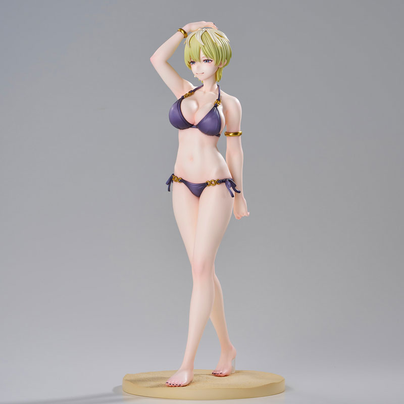 "Chained Soldier" Tenka Izumo Swimsuit Ver Complete Figure(Pre-order)