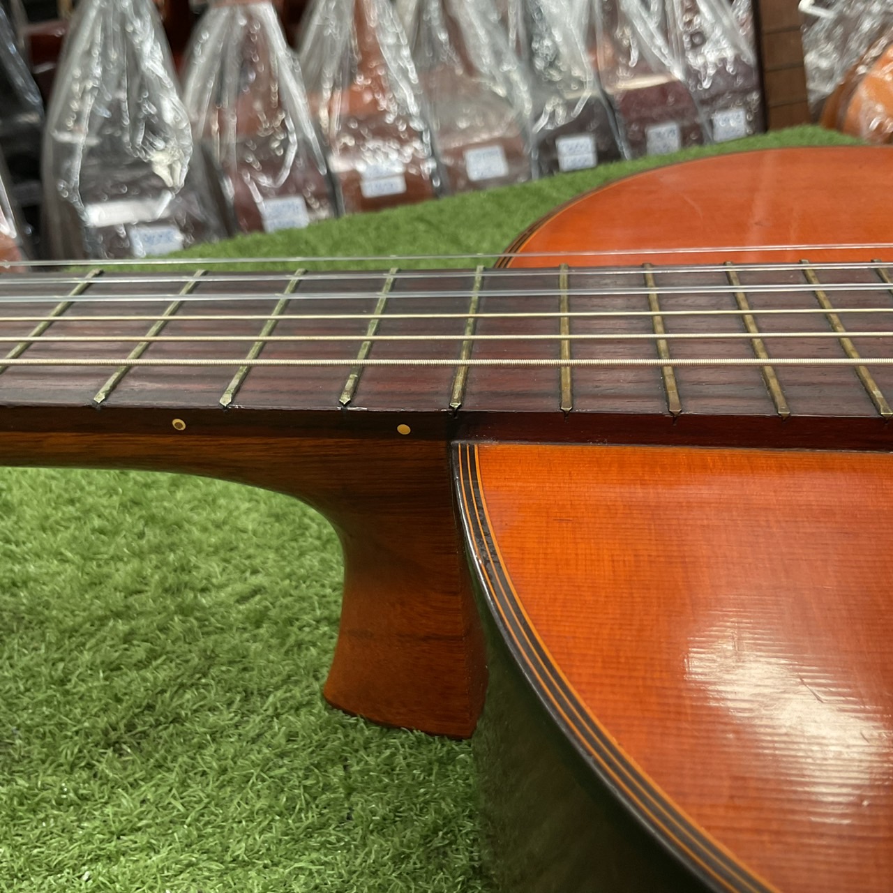 กีต้าร์คลาสสิค Shinano : No.23