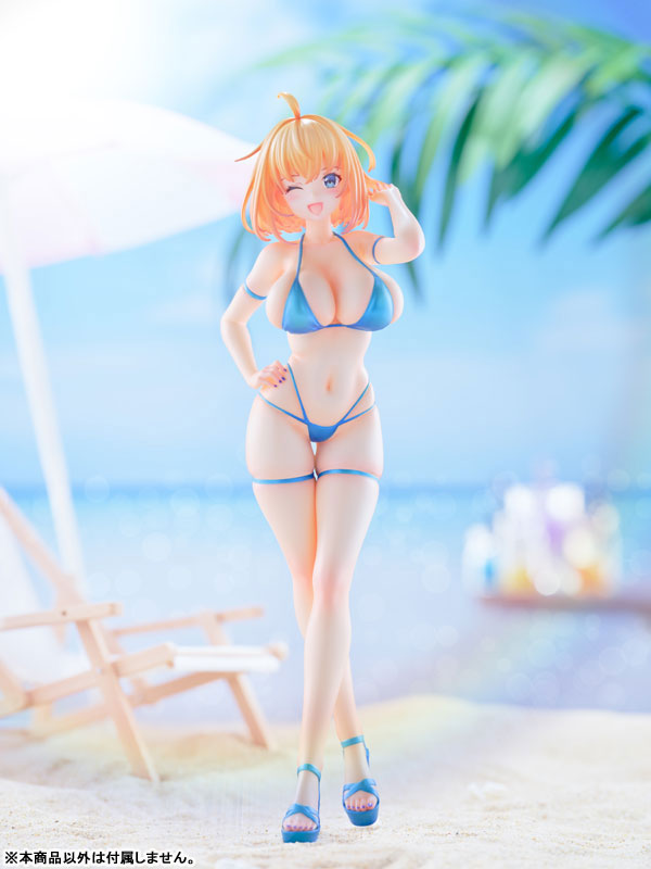 [Exclusive Sale] KoiKoi -Sakura- Sophia F. Shirring Bikini ver. 1/6 Complete Figure(Pre-order)