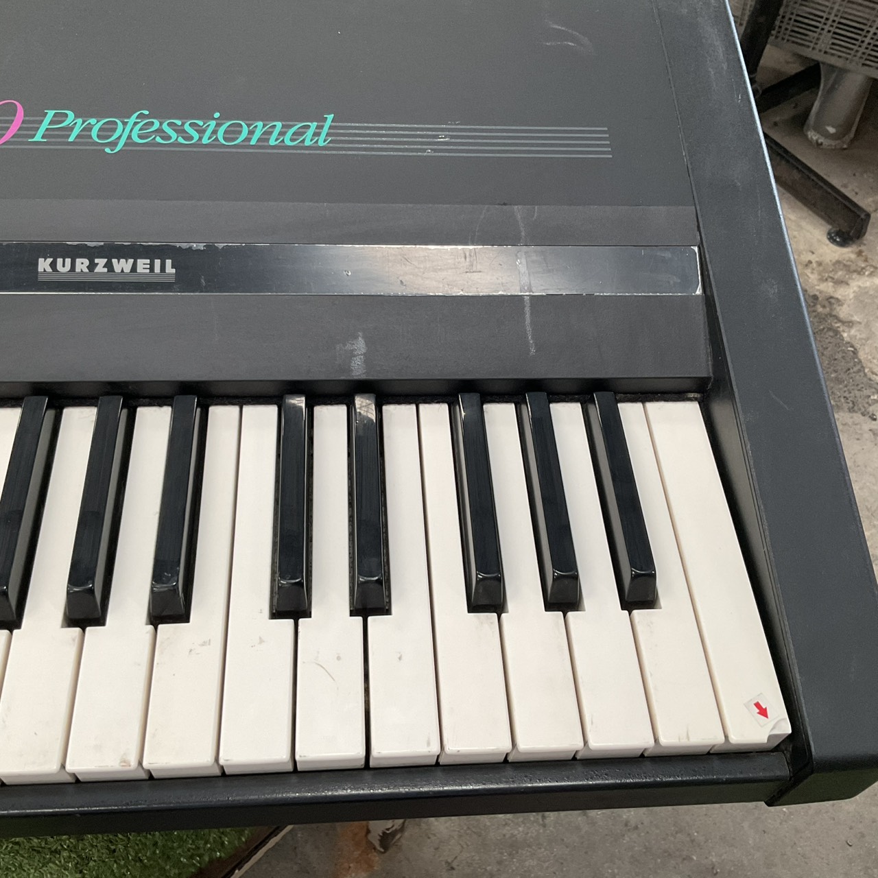 เปียโน KURZWEIL : K1200