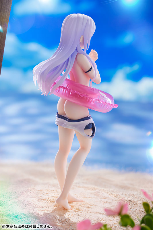 KDcolle Angel Beats! Kanade Tachibana School swimsuit ver. 1/7 Complete Figure(Pre-order)
