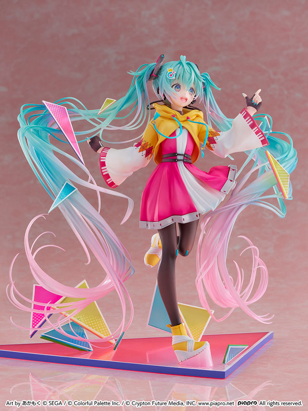Hatsune Miku: Project SEKAI Championship 2022 Autumn Ver. 1/7 Scale Figure(Pre-order)