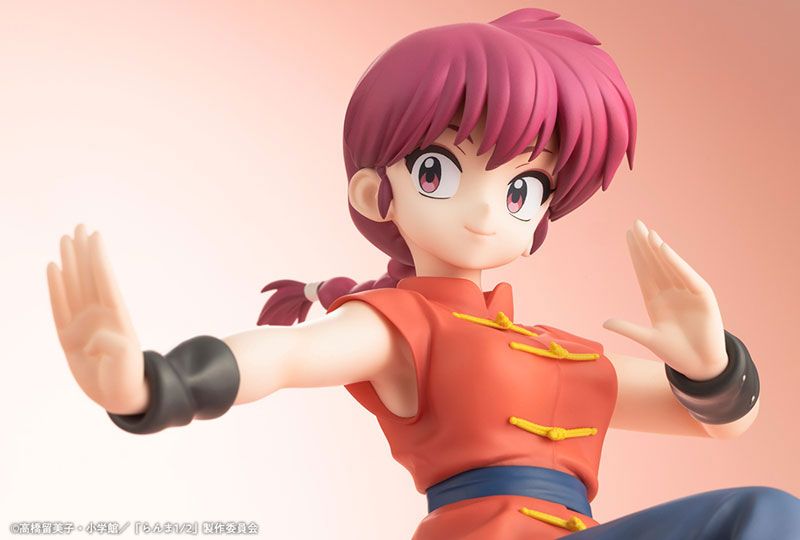 TV Anime "Ranma 1/2" Ranma 1/7 Complete Figure(Pre-order)