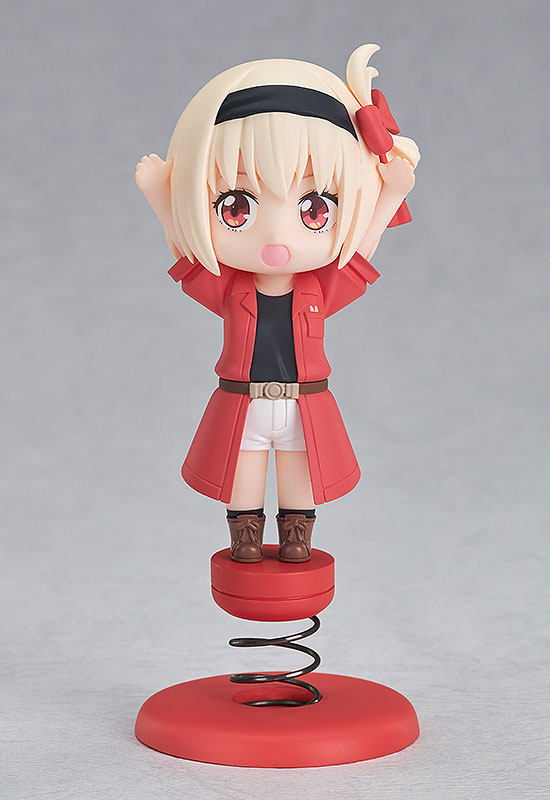 Qset Lycoris Recoil Chisato Nishikigi: Eel Ver.(In-stock)