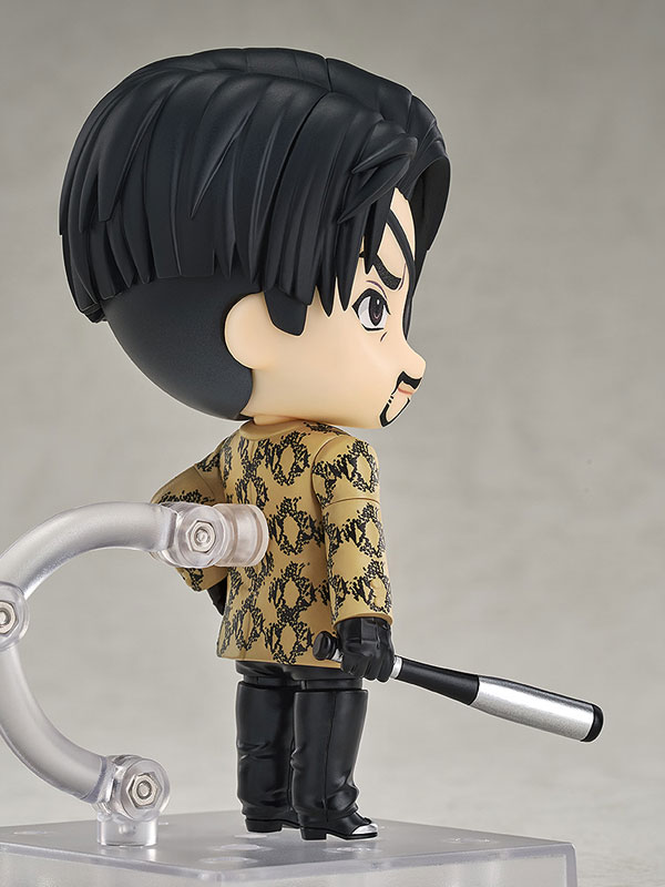 Nendoroid Like a Dragon Goro Majima(Pre-order)