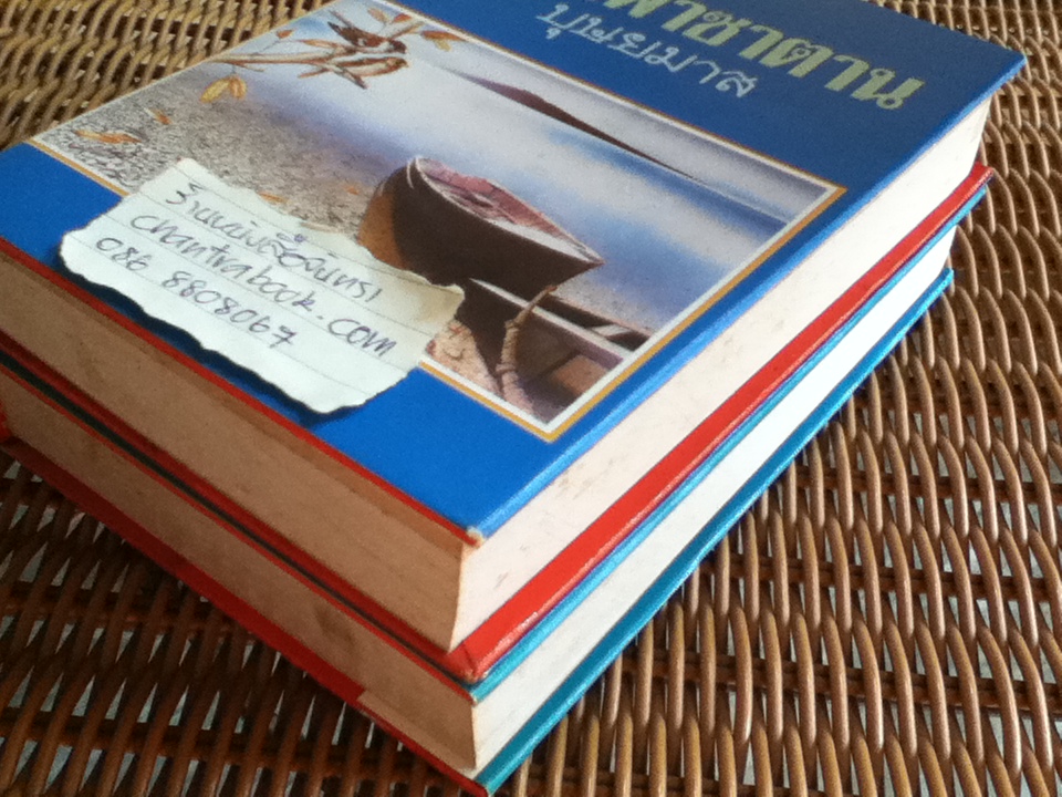 นางฟ้าซาตาน (2เล่มจบ)/ บุษยมาส