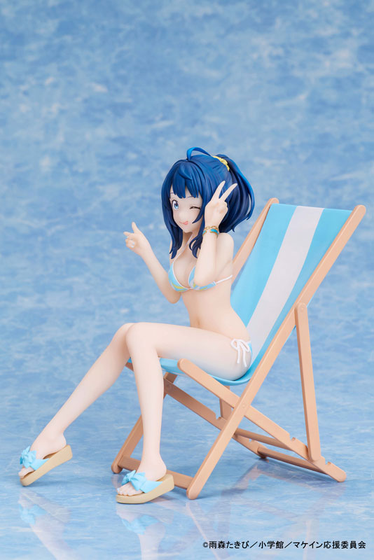TV Anime "Too Many Losing Heroines!" Anna Yanami NON Scale Figure(In-stock)