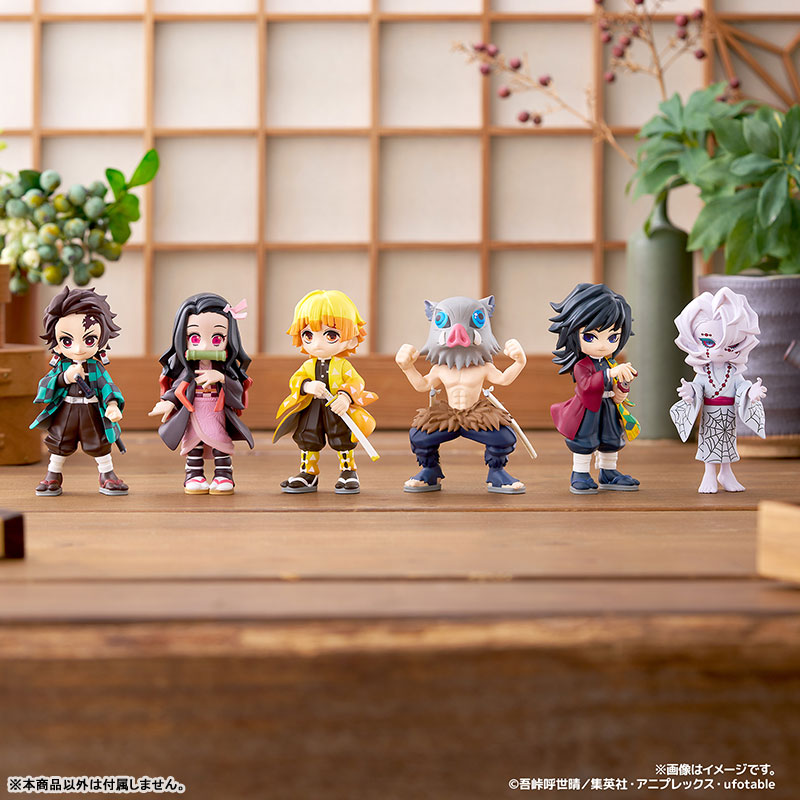 PalVerse Demon Slayer: Kimetsu no Yaiba vol.1 6Pack BOX(Pre-order)