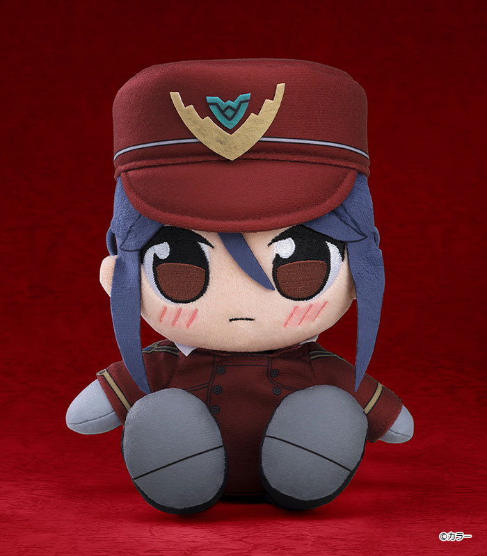 Kuripan Plushie Rebuild of Evangelion Misato Katsuragi(Pre-order)