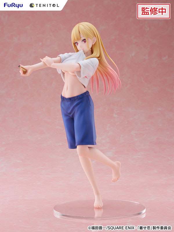 TENITOL TALL Marin Kitagawa Wakana Gojo's P.E. Uniform ver. Complete Figure(Pre-order)