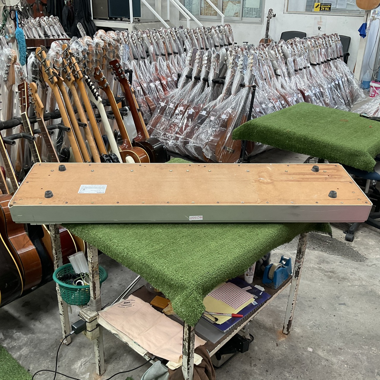 เปียโน YAMAHA : P-60S (ELECTRONIC)