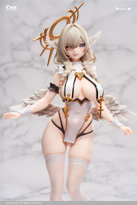 Sheng Wan Jiao Zhu Cheshire 1/6 Complete Figure(Provisional Pre-order)