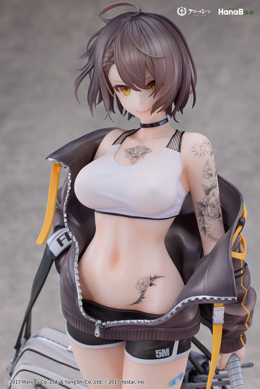 [Bonus] Azur Lane Baltimore Black Ace Ver. 1/6 Complete Figure(Pre-order)