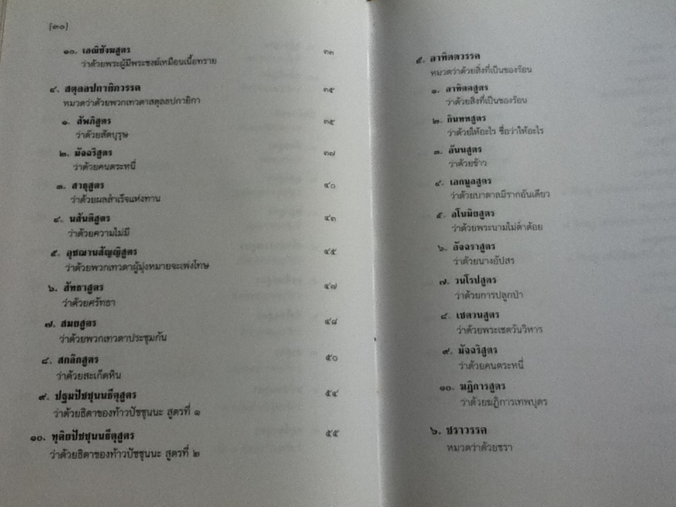 พระสุตตันตปิฎก สังยุตตนิกาย สคาถวรรค พระไตรปิฎกภาษาไทย ฉบับมหาจุฬาลงกรณราชวิทยาลัย