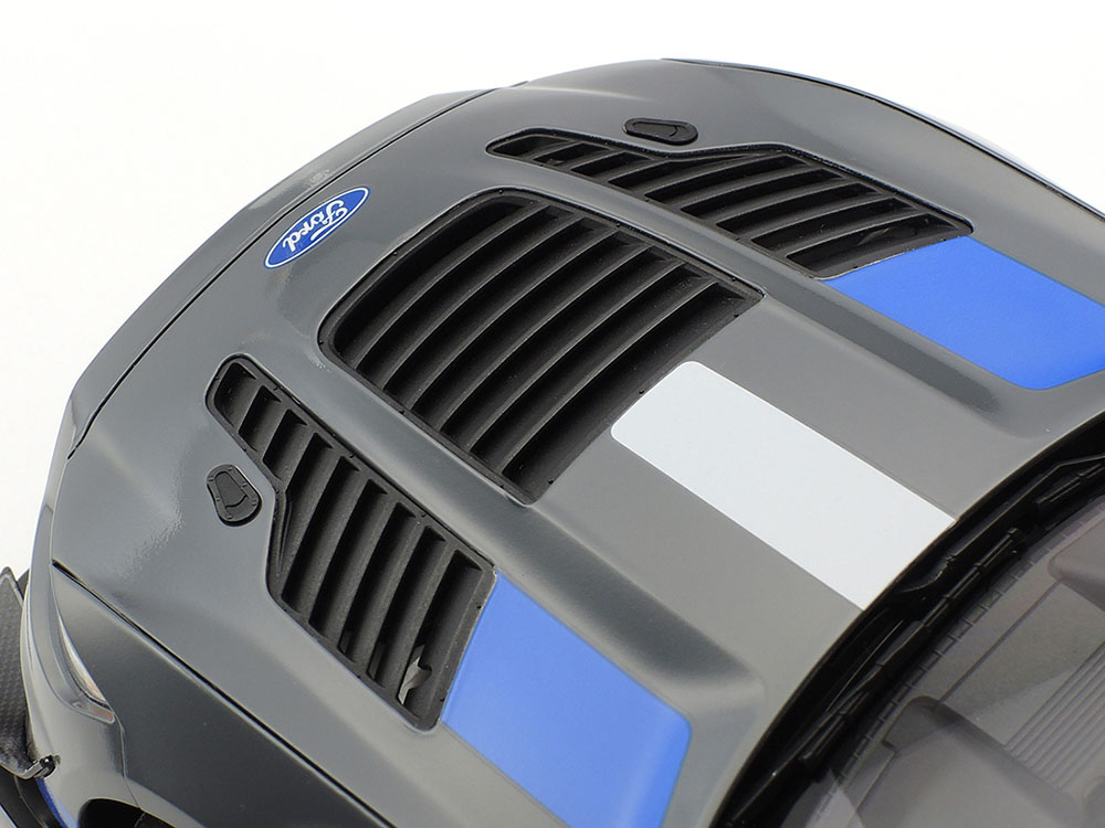 โมเดลรถประกอบทามิย่า ขนาด 1/24 Tamiya Sports Car Series TA24354 Ford Mustang GT4