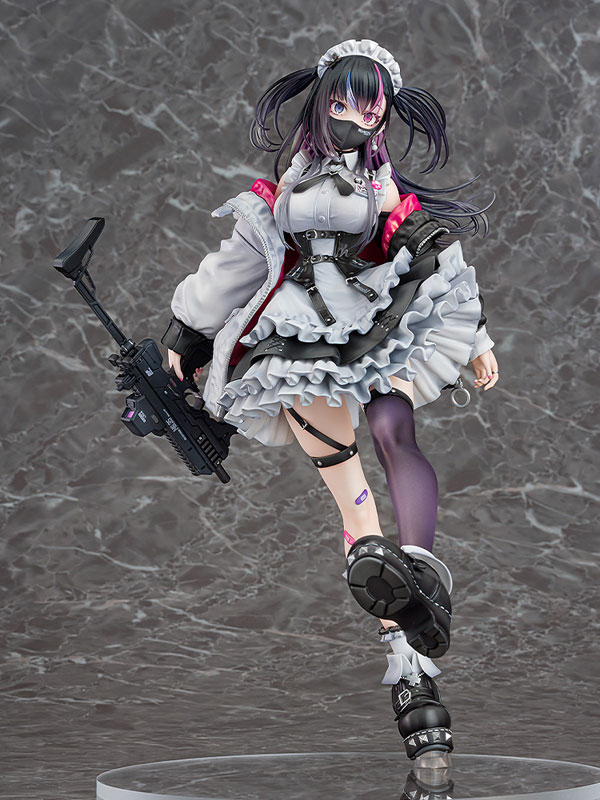 ARMS NOTE Jirai-chan: Light Equipment Ver. 1/7 Complete Figure(Pre-order)
