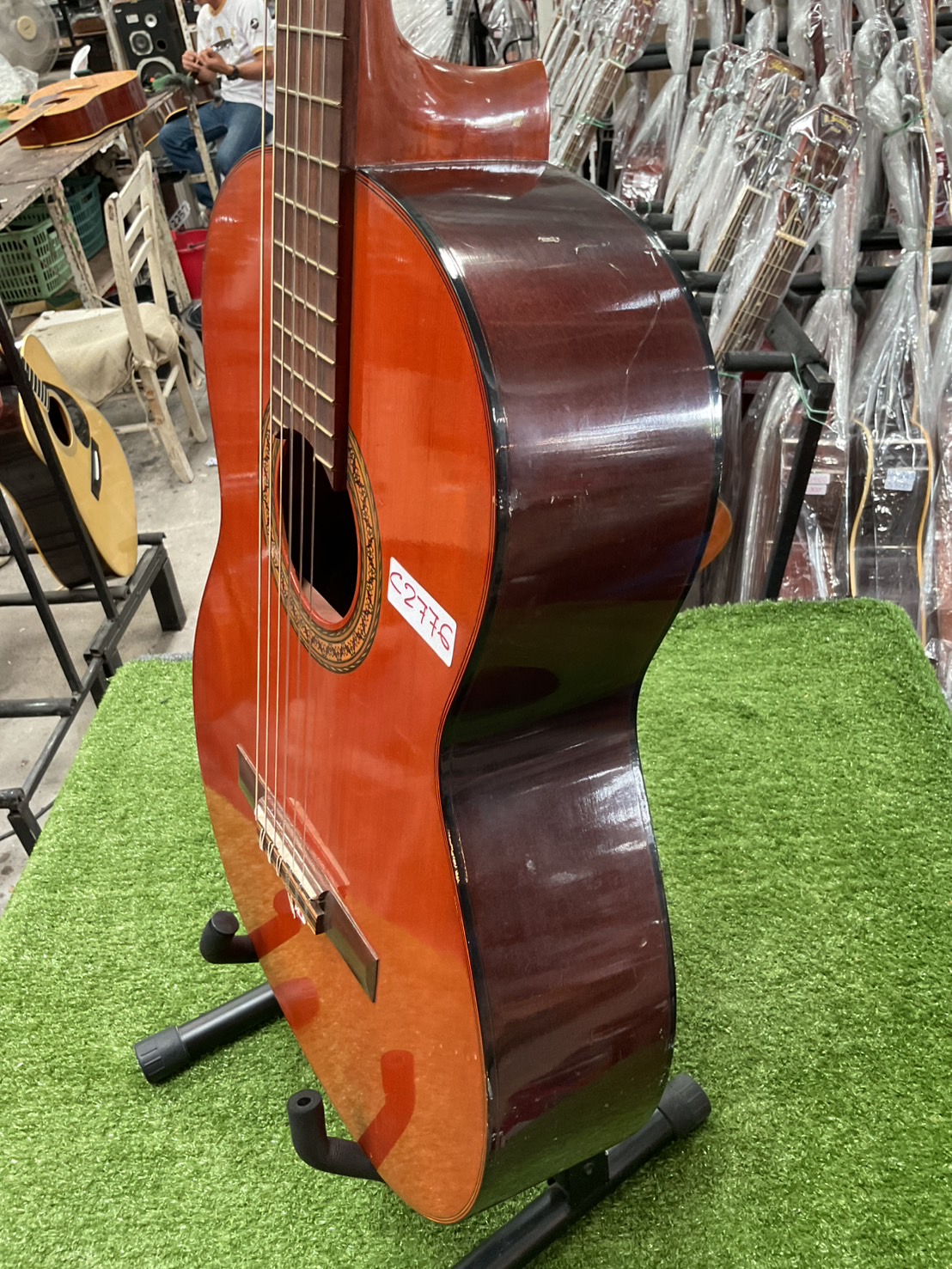 กีต้าร์คลาสสิค YAMAHA : G-120