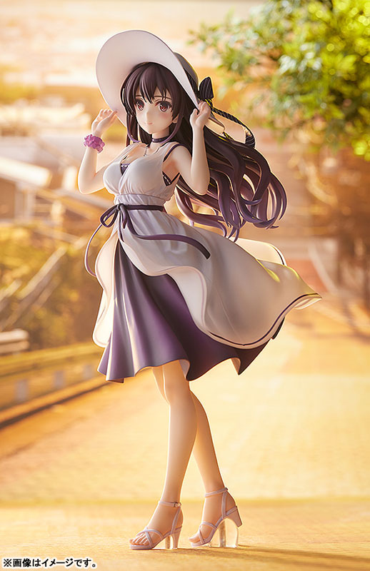 Saekano: How to Raise a Boring Girlfriend Flat Utaha Kasumigaoka 1/7 Complete Figure(In-stock)