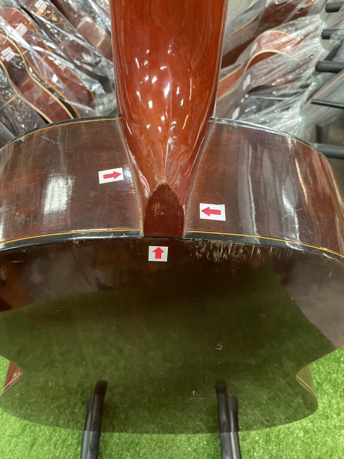 กีต้าร์คลาสสิค YAMAHA : G-85D