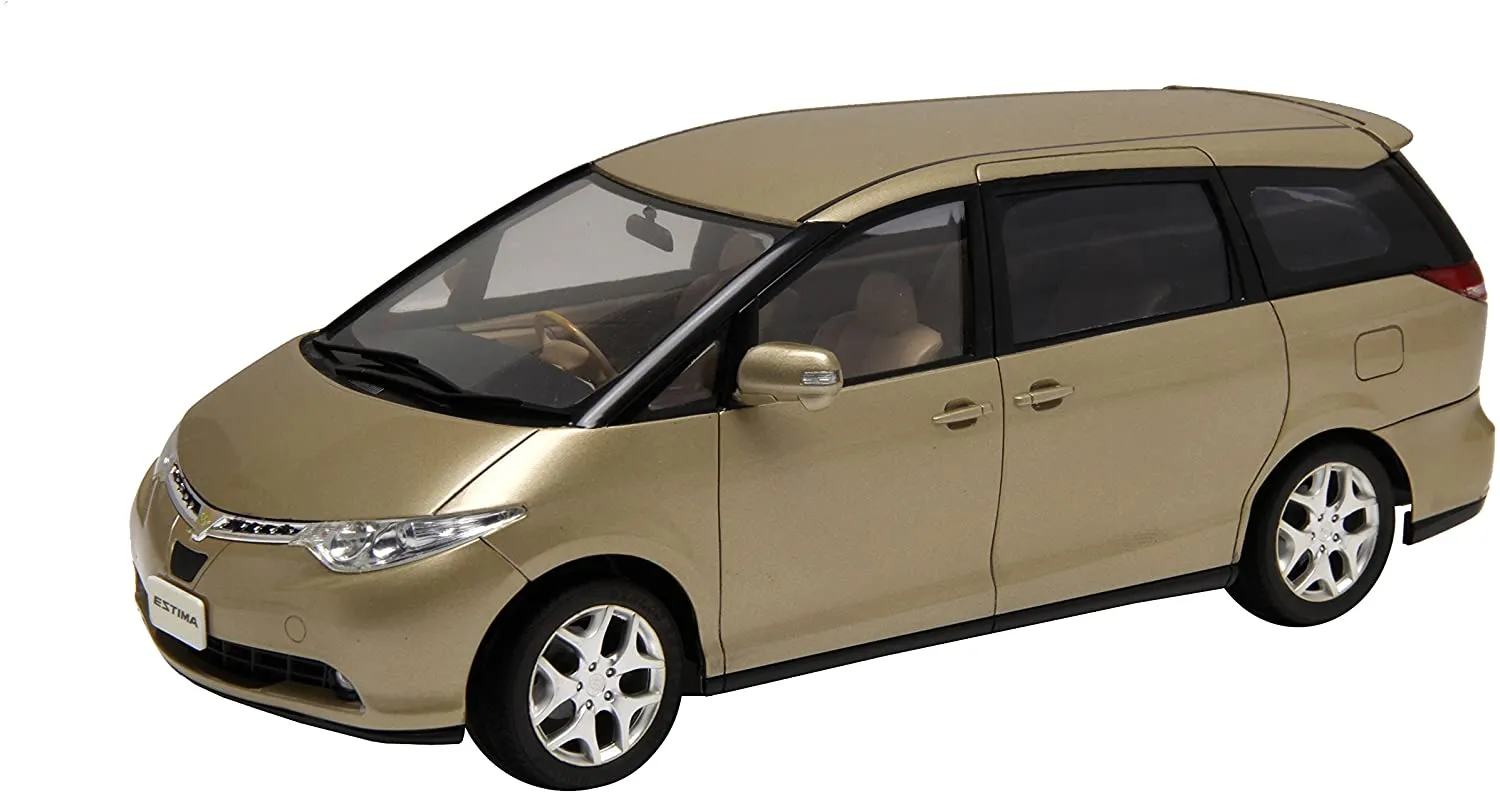 ID-8 Fujimi 1/24 Toyota Estima G/X/Aeras G Package