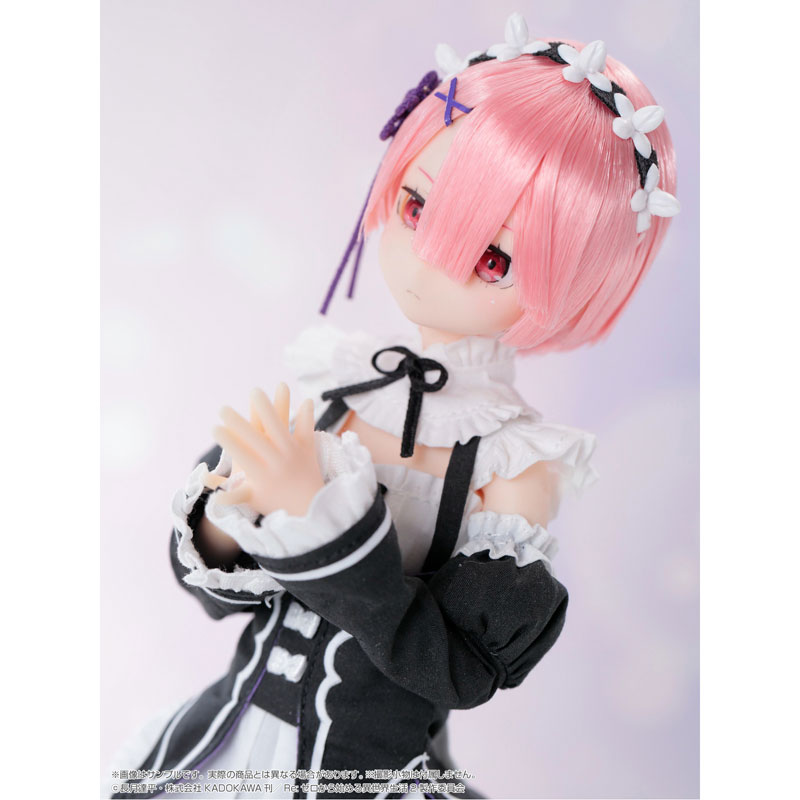 1/6 Pure Neemo Character Series No.131 "Re:ZERO -Starting Life in Another World-" Ram Complete Doll(Pre-order)