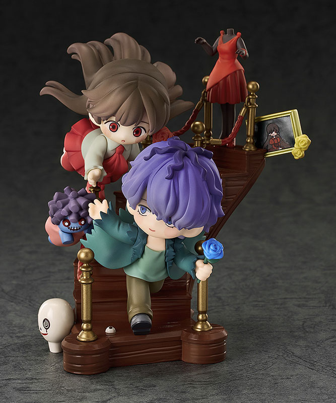Chibi Figure Ib Ib & Garry(Pre-order)