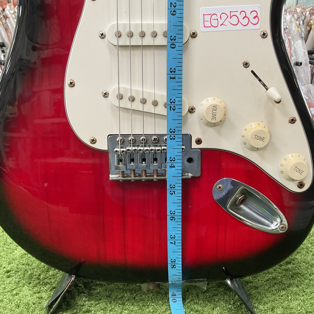 กีต้าร์ไฟฟ้า SELDER