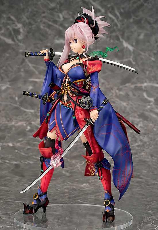 Fate/Grand Order Saber/Musashi Miyamoto 1/7 Complete Figure(Pre-order)