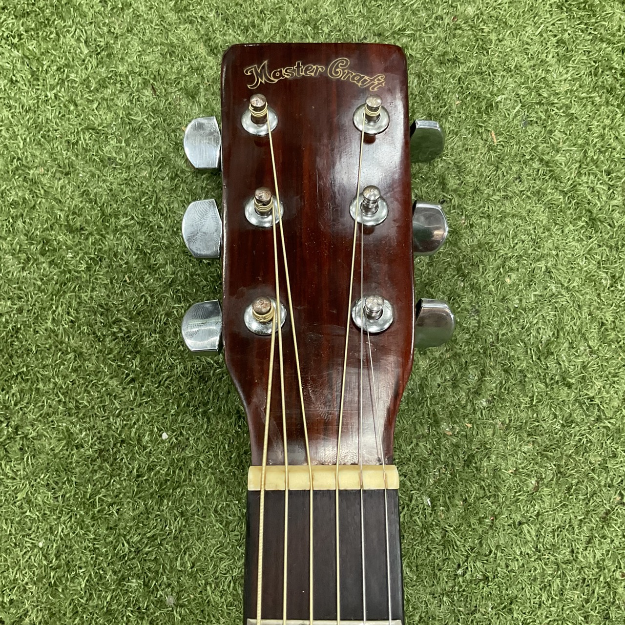 กีต้าร์โปร่ง Master Craft : MC-WM