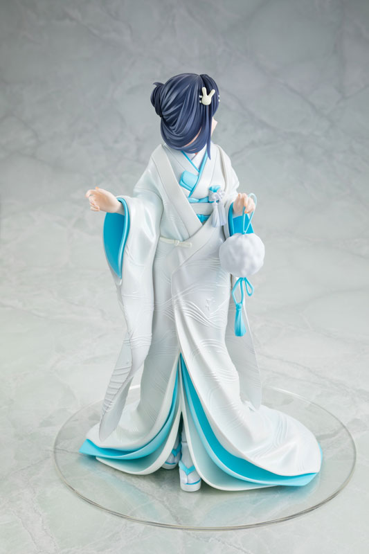 KDcolle Rascal Does Not Dream Series Mai Sakurajima White Kimono ver. 1/7 Complete Figure(Pre-order)