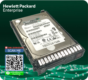 652749-B21 HP 1TB 6G 7.2K 2.5iNC SAS SC G8 G9 HDD