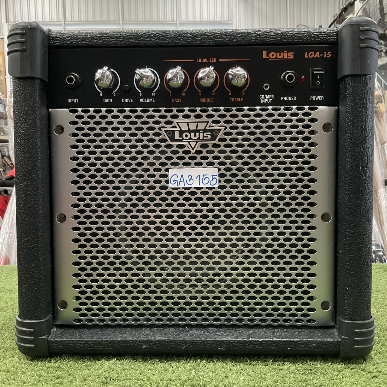 แอมป์กีต้าร์ Louis : LGA-15