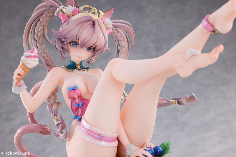 SWEET CAT illustration by Tuzhate 1/6 Complete Figure(Pre-order)