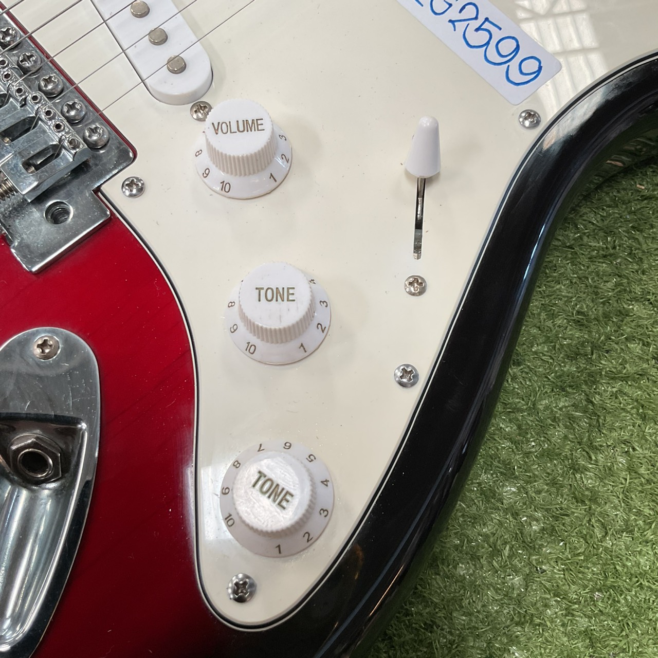 กีต้าร์ไฟฟ้า SELDER