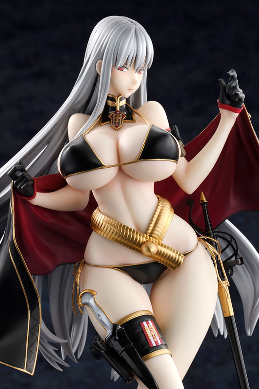 Senjou no Valkyria Selvaria Bles Swimsuit Ver. 1/6 Complete Figure(Pre-order)