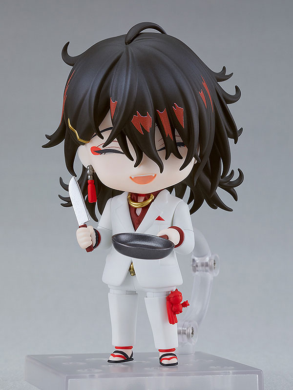 Nendoroid NIJISANJI EN Vox Akuma(In-stock)