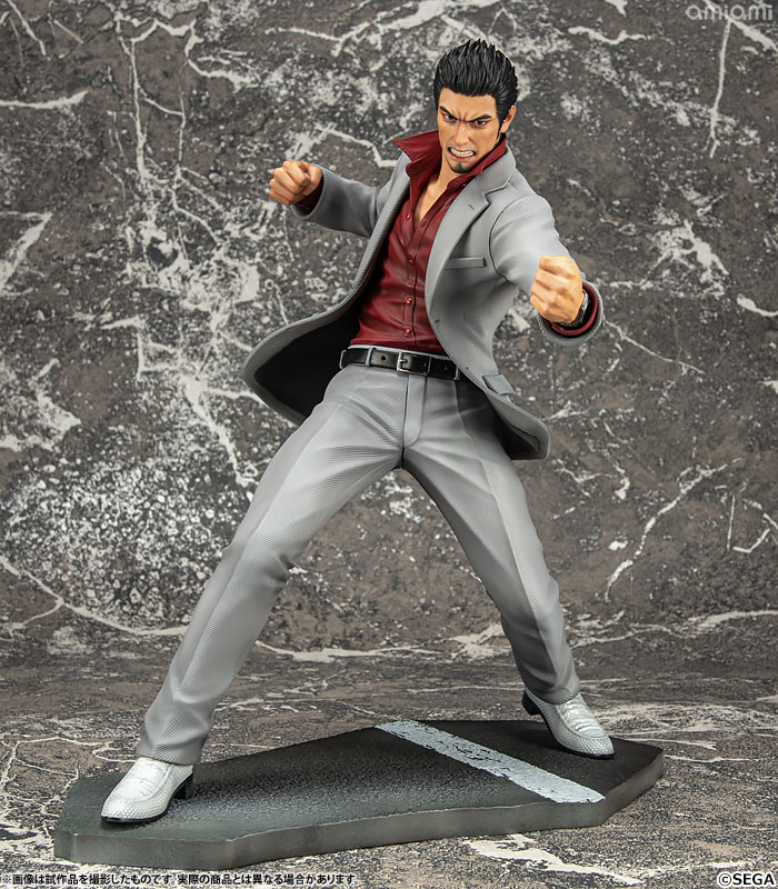Like a Dragon Kazuma Kiryu 1/6 Complete Figure(Pre-order)