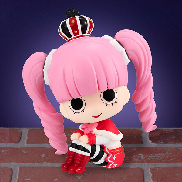 LookUp ONE PIECE Perona Complete Figure(Pre-order)