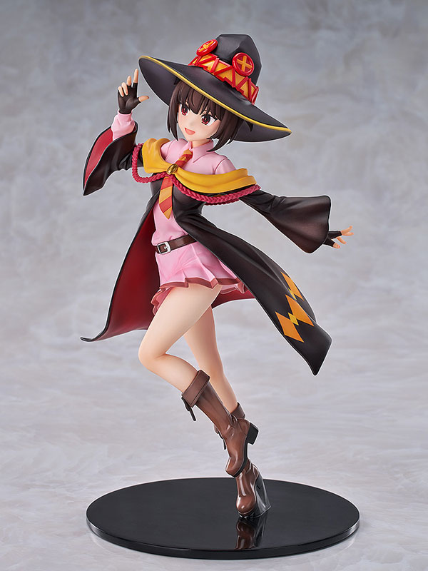 TV Anime "Kono Subarashii Sekai ni Bakuen wo!" Megumin 1/7 Complete Figure(Pre-order)
