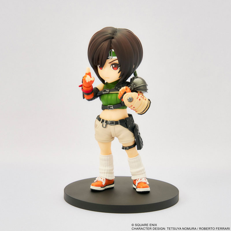 Final Fantasy VII Rebirth Adorable Arts Yuffie Kisaragi(Pre-order)