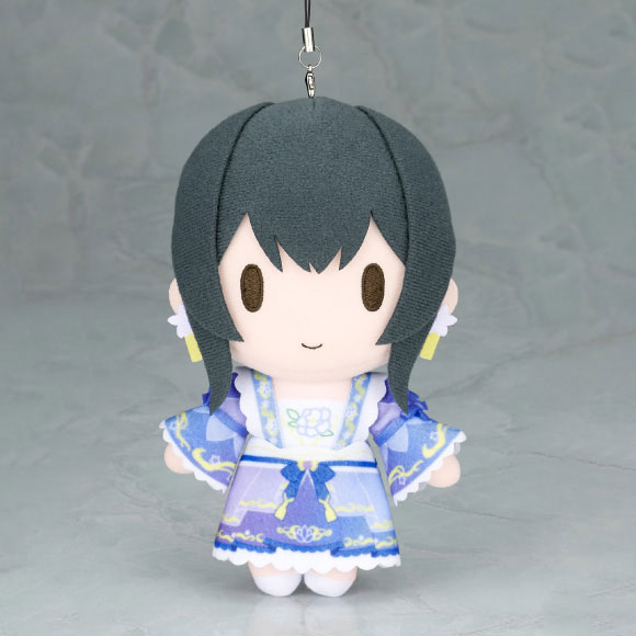 THE IDOLM@STER Cinderella Girls Mini Plush Set Seiten Tennyo Fumika Sagisawa / Kako Takafuji(Pre-order)