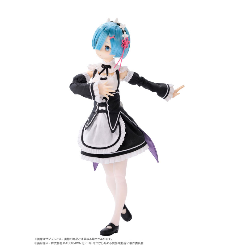 1/6 Pure Neemo Character Series No.128 "Re:ZERO -Starting Life in Another World-" Rem Complete Doll(Pre-order)