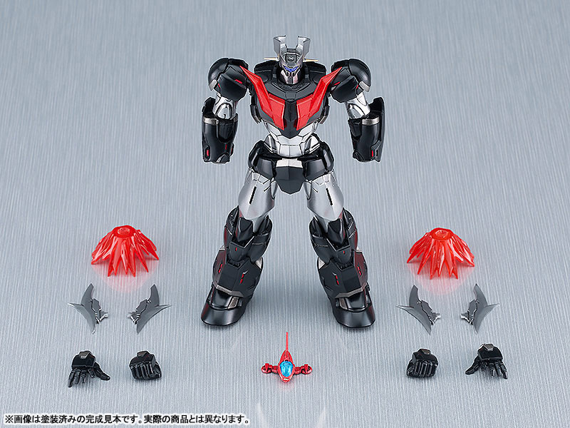 MODEROID Mazinger Destroying Hell Mazinger ZEST Plastic Model(Pre-order)